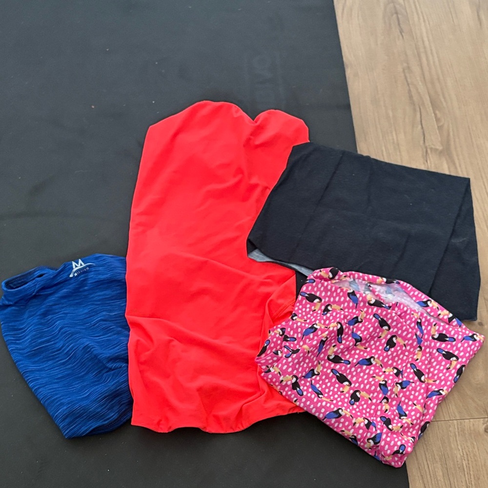Exercise Headband bundle